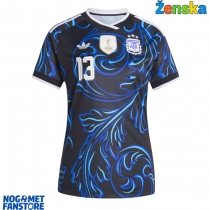 Argentina Cristian Romero #13 Gostujuci Dres za Ženska SP 2026 Kratak Rukav